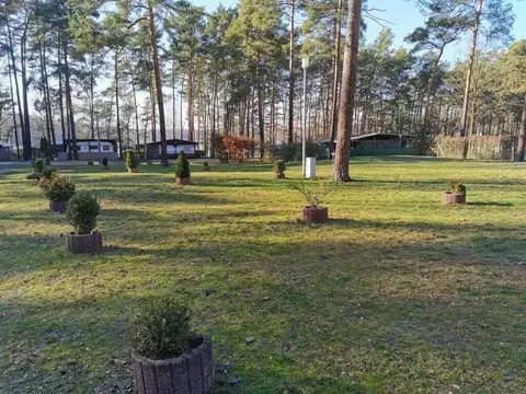 Campingplatz Waldcamping Am Großsee