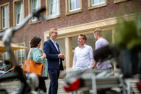 Wohnmobilstellplatz Hüttendyk - Dülmen