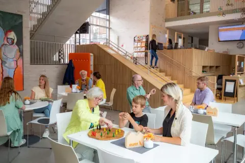 Wohnmobilstellplatz Hüttendyk - Dülmen