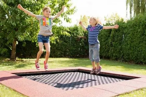 Campingpark - In der Enz