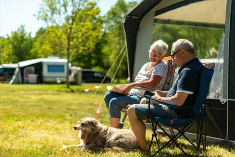 Campingpark - In der Enz
