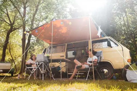 Campingpark - In der Enz