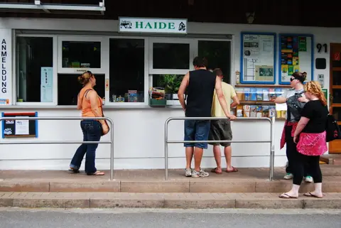 Camping Haide