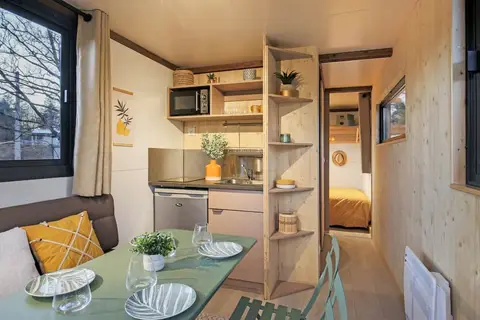 Camping de la Menthue