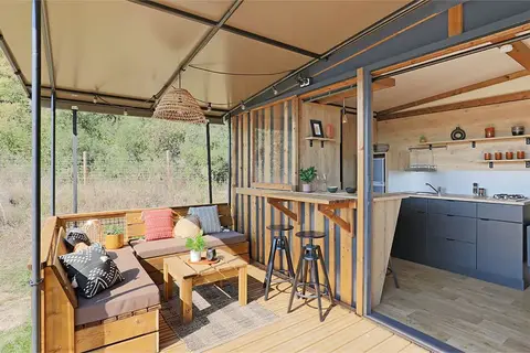 Camping de la Menthue