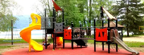 Camping de la Menthue