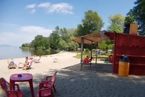 Camping de la Menthue