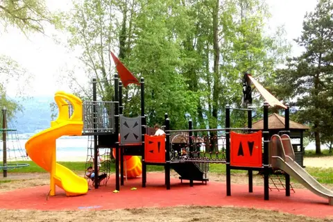 Camping de la Menthue