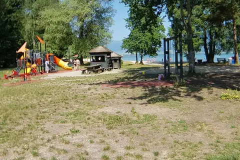 Camping de la Menthue