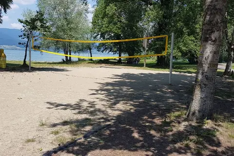 Camping de la Menthue