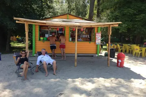 Camping de la Menthue