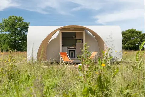Camping de la Menthue