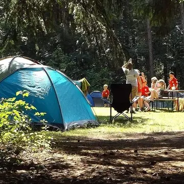 Wohnmobilstellplatz an der Nordseestraße