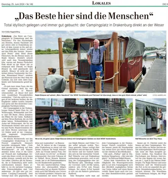 Campingplatz Drakenburg