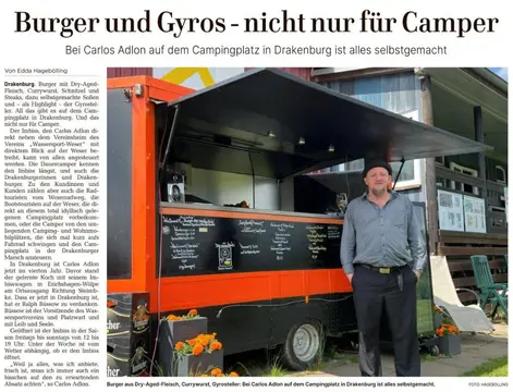 Campingplatz Drakenburg