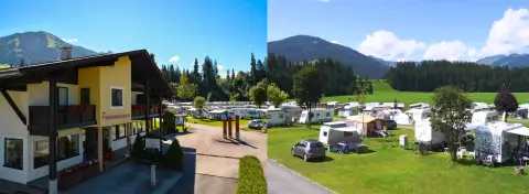 Panoramacamping Westendorf