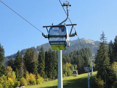Panoramacamping Westendorf