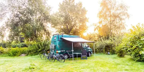 Campingplatz Regenbogen Bad Bederkesa