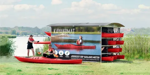 Campingplatz Regenbogen Bad Bederkesa