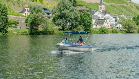 Campingpark Zell-Mosel