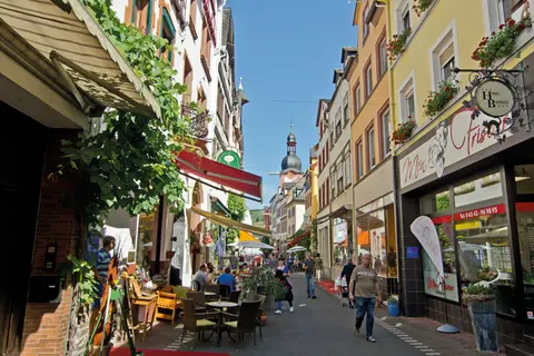 Campingpark Zell-Mosel