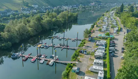 Campingpark Zell-Mosel