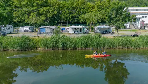 Campingpark Zell-Mosel
