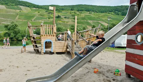 Campingpark Zell-Mosel