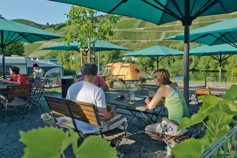 Campingpark Zell-Mosel