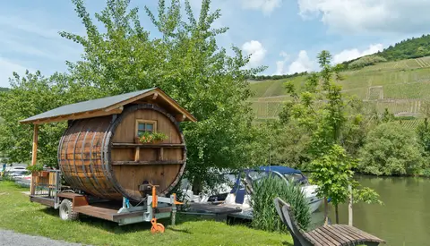 Campingpark Zell-Mosel