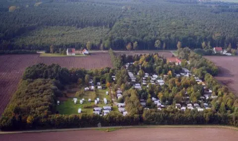 Campingplatz Osterwald