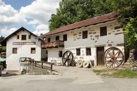 Camping Schrottenbaummühle