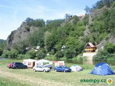 Tábořiště U Jezu
