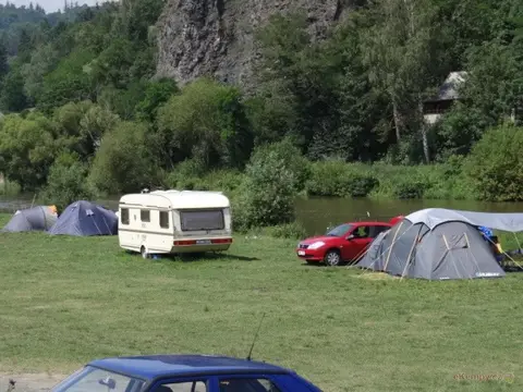Tábořiště U Jezu