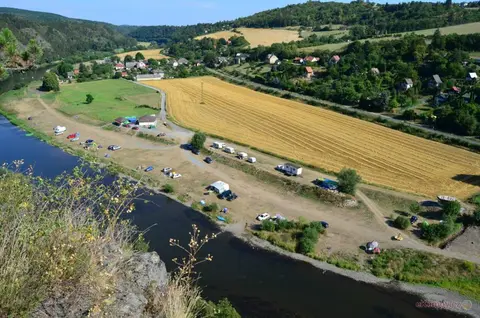 Tábořiště U Jezu