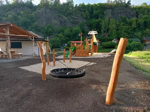 Tábořiště U Jezu