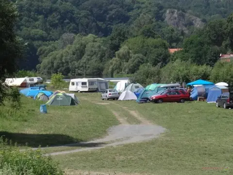 Tábořiště U Jezu