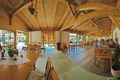 Kur-Gutshof-Camping Arterhof