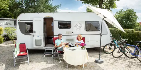 Kur-Gutshof-Camping Arterhof