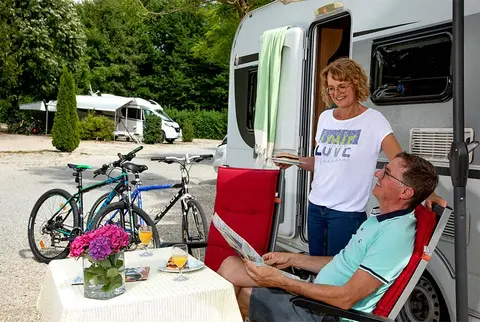 Kur-Gutshof-Camping Arterhof