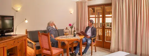 Kur-Gutshof-Camping Arterhof