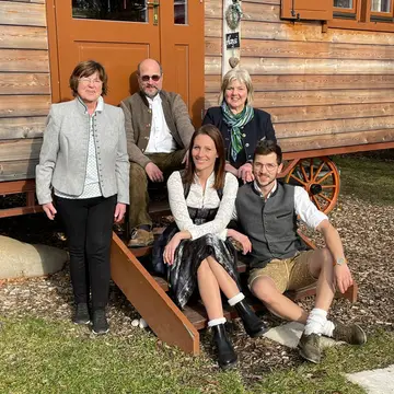 Kur-Gutshof-Camping Arterhof