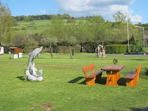 Campingplatz Sinntal-Oberzell