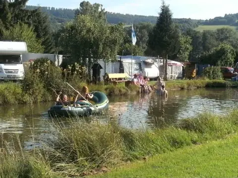Campingplatz Sinntal-Oberzell
