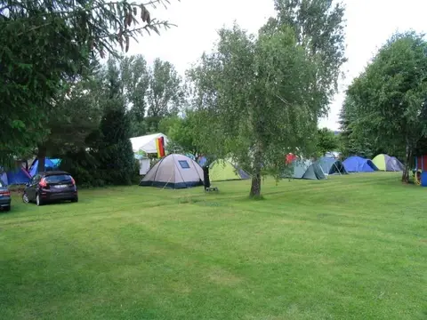 Campingplatz Sinntal-Oberzell