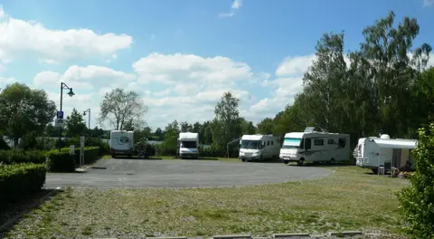 Wohnmobilstellplatz Hermasweg