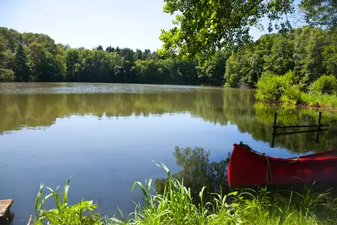 Campingplatz Opalsee