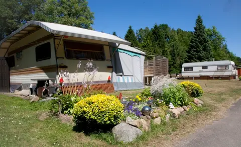 Campingplatz Opalsee