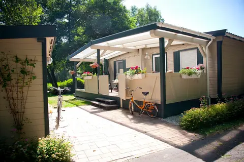 Campingplatz Opalsee