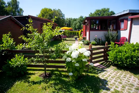 Campingplatz Opalsee